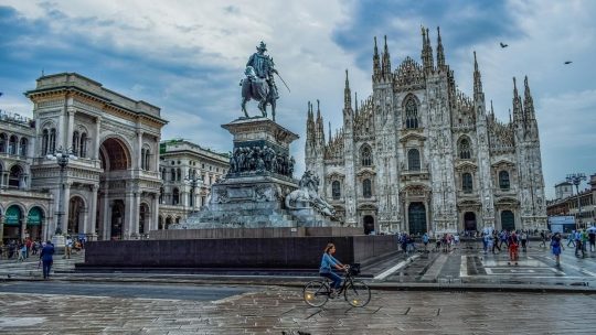 Milan, la destination idéale pour un séjour culturel en Italie