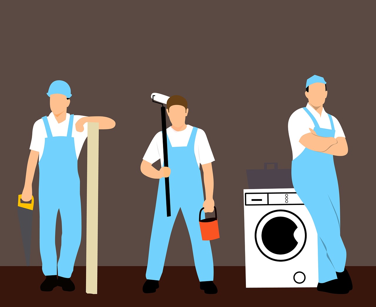 Choisir une équipe de rénovation pour la rénovation de votre appartement
