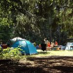 Participer à un séjour 18 à 25 ans en camping