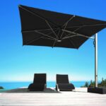 Parasols pour restaurant