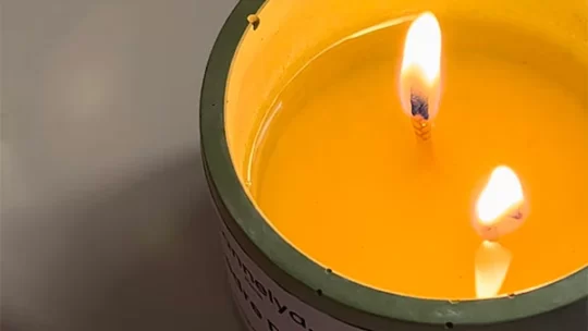 Les avantages des bougies naturelles pour votre bien-être