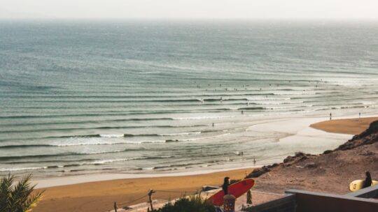 Quels sont les secrets des meilleurs spots de surf en Afrique ?