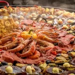 Traiteur spécialiste des Paellas géantes