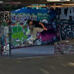 sauts verticaux