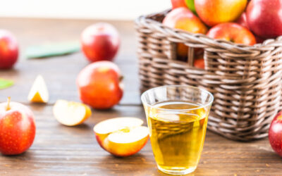Les vertus anti-inflammatoires et antioxydantes du vinaigre de cidre expliquées