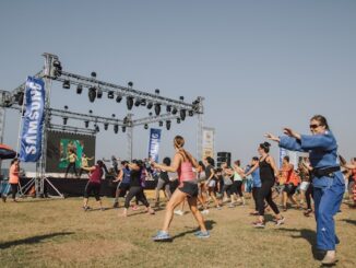 fitness camp