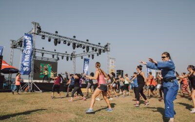 fitness camp