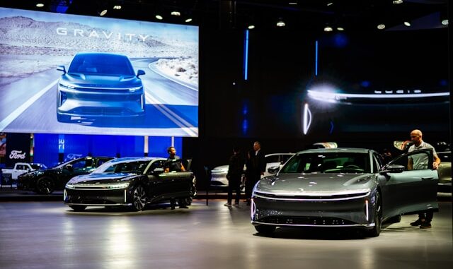 industrie automobile