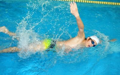 endurance en natation