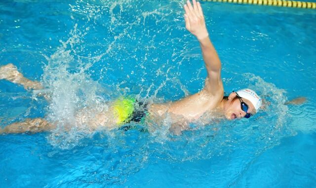 endurance en natation endurance en natation