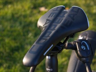 selle de vélo