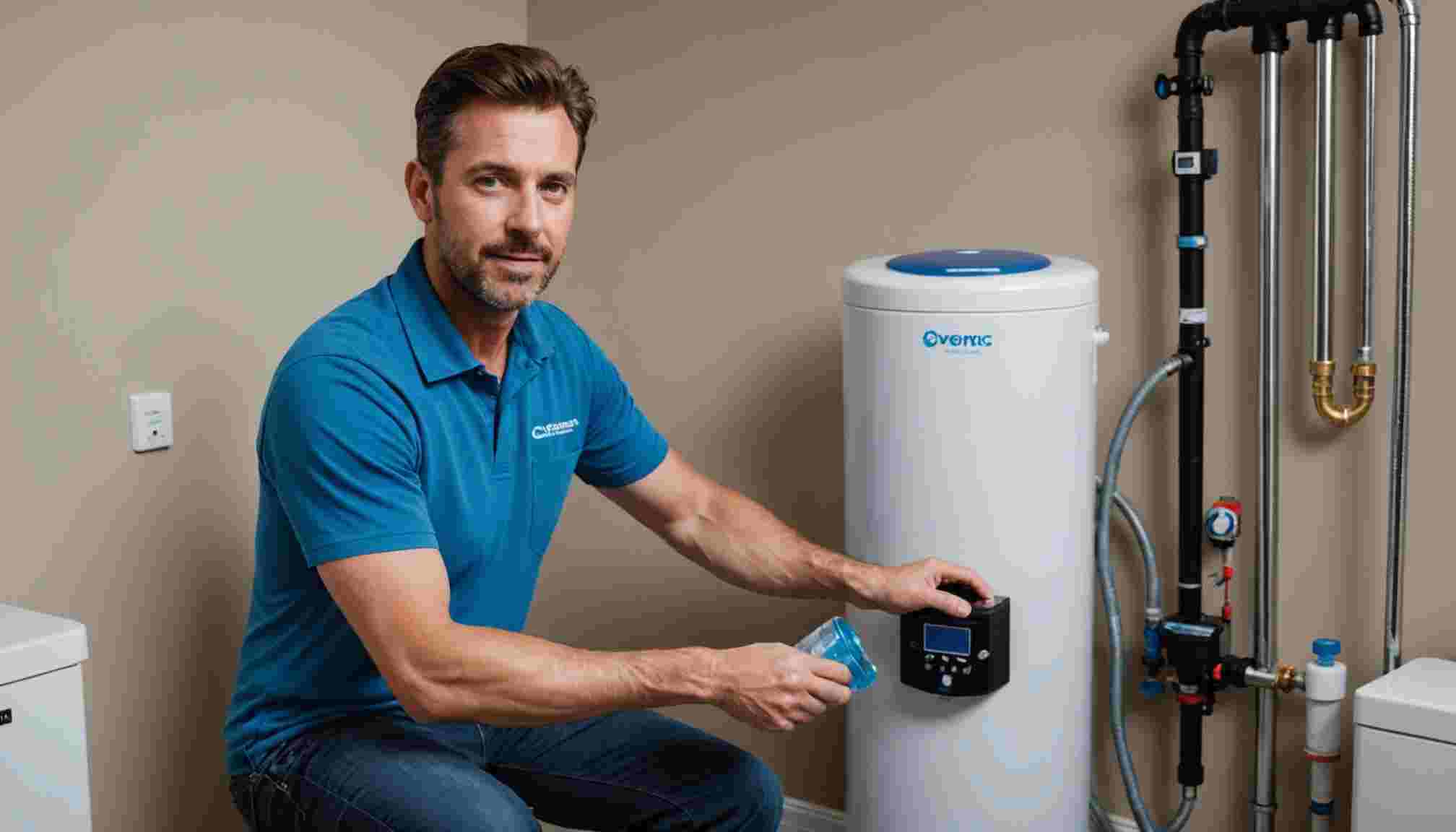 Adoucisseur d’eau écologique : une solution sans sel innovante