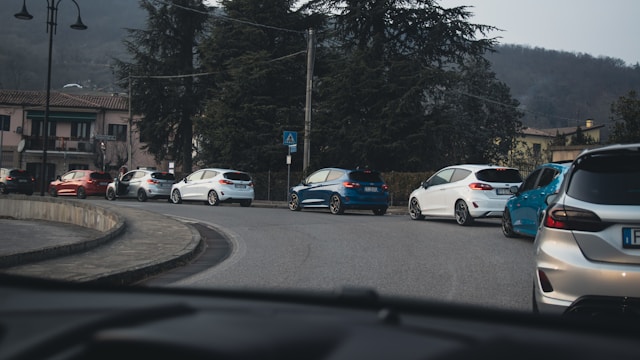 l’usage des voitures