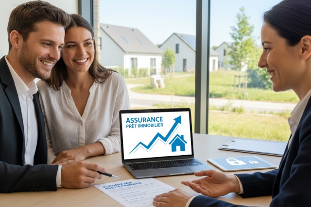 assurance immobilier