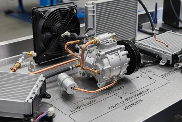 systèmes d’air conditionné systèmes d’air conditionné