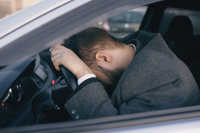 fatigue au volant fatigue au volant