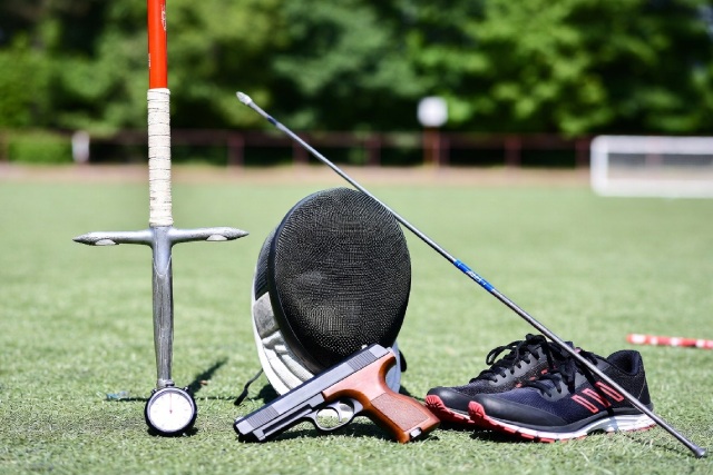 équipement Pentathlon