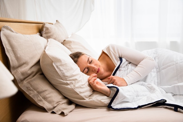 Le sommeil