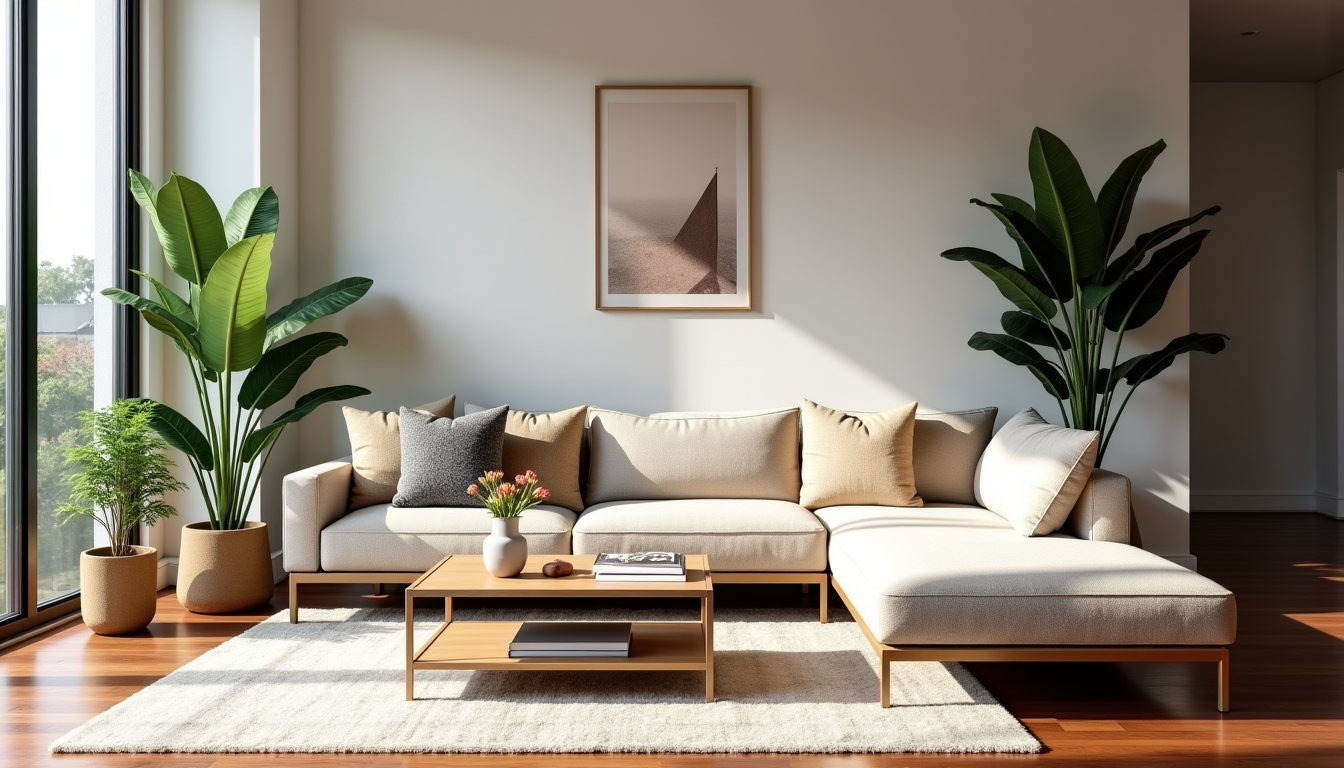 Aménagement et architecture d’intérieur : comment transformer votre espace de vie ?