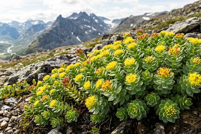 Rhodiola rosea