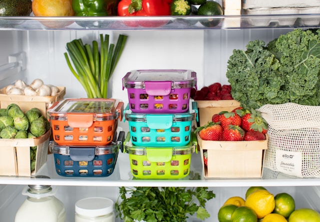 Alimentation équilibrée