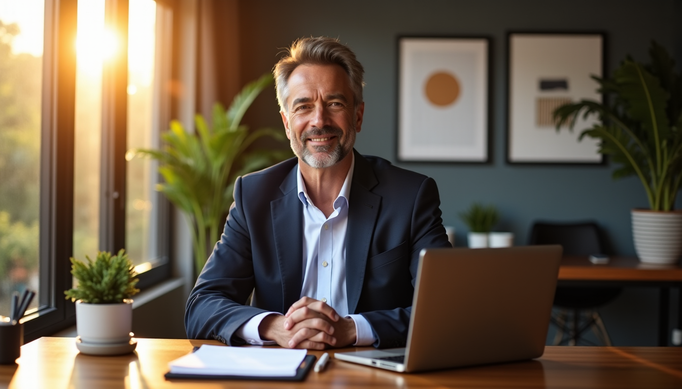 Le guide complet pour choisir son studio personal branding pour dirigeants et entrepreneurs