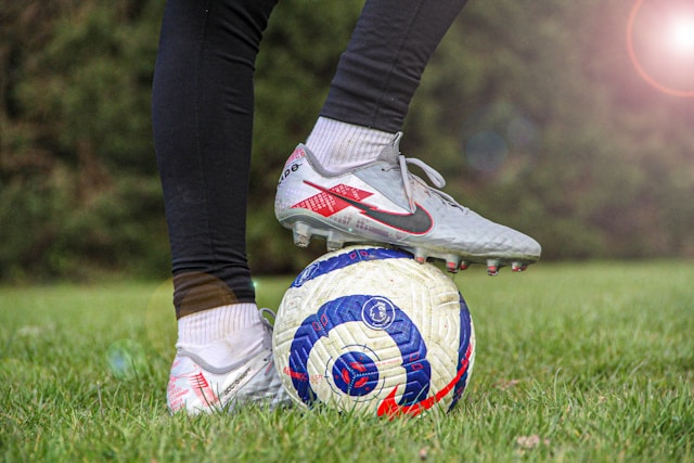 chaussures de foot