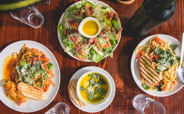 Incontournables alimentaires