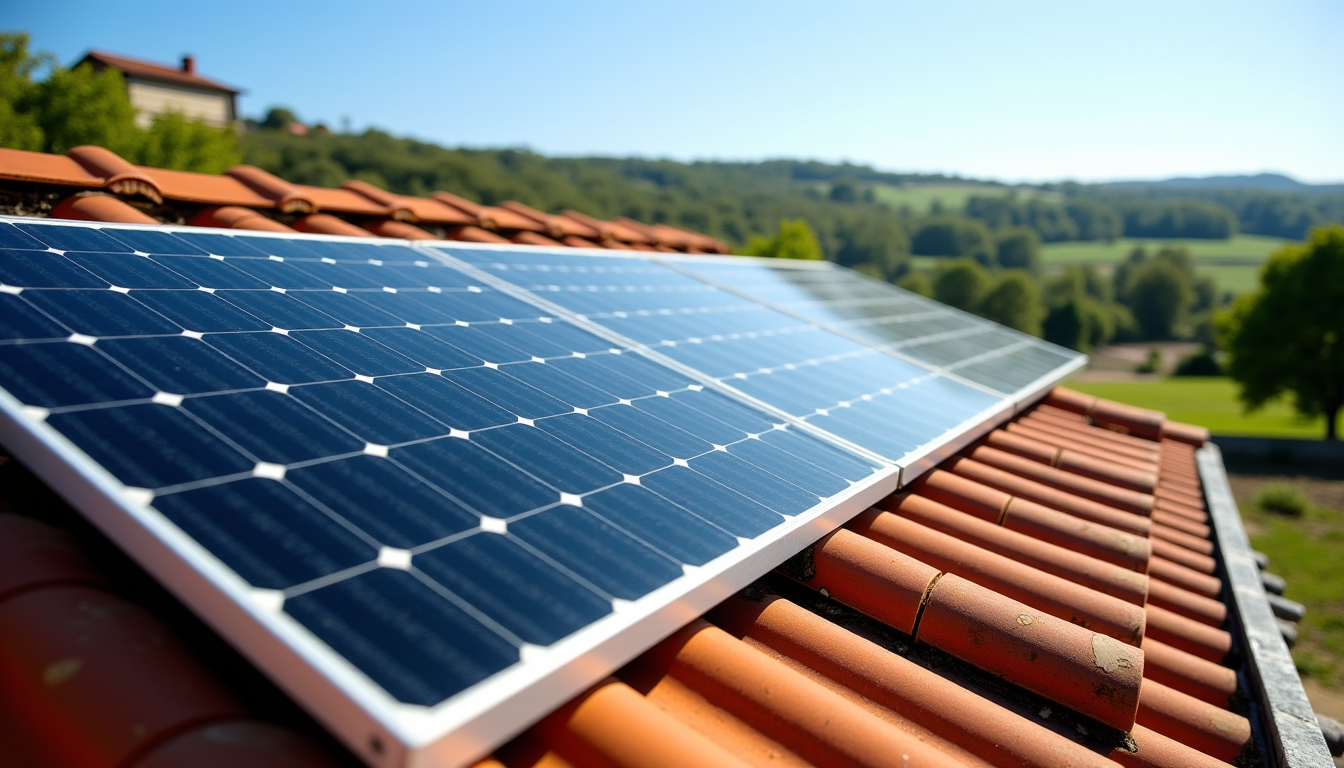 Acheter vos aquitaine enr panneaux solaires au meilleur prix