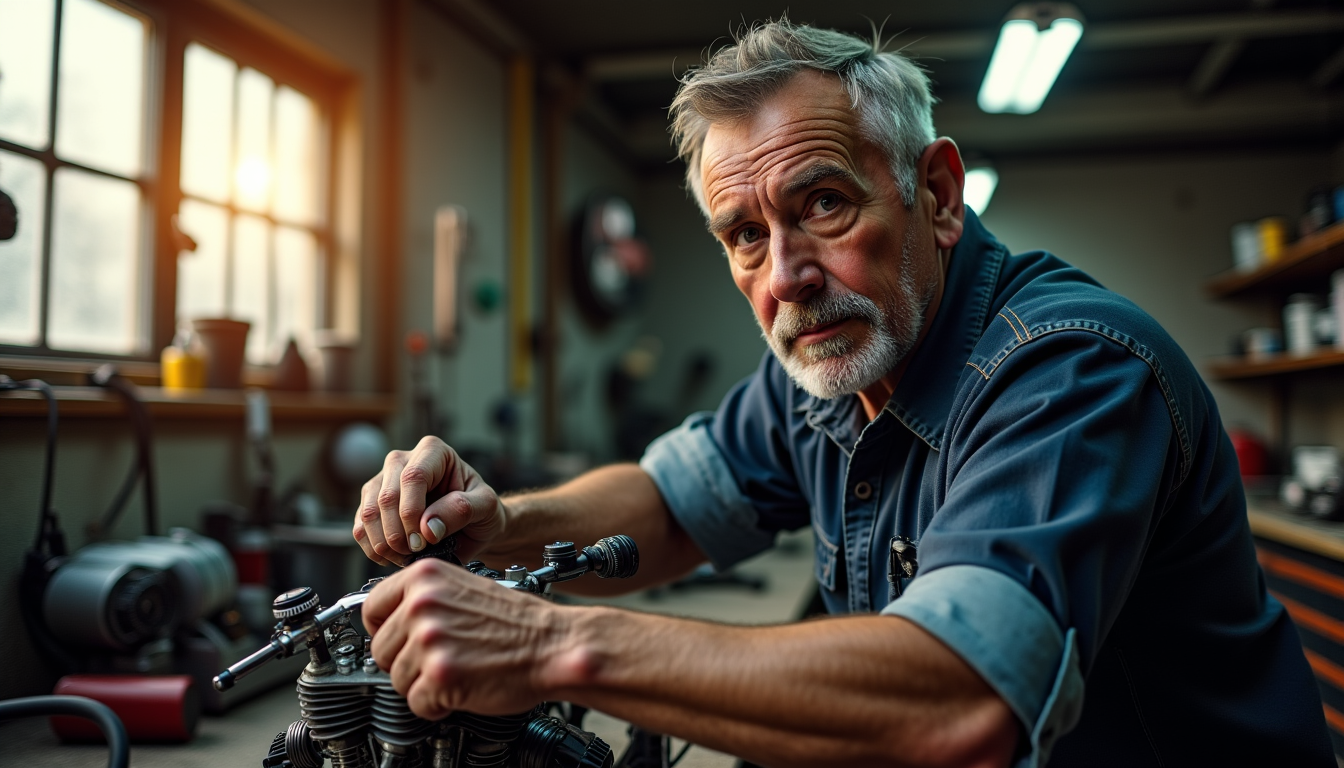 Le secret des pros de l'univers moto pour durer plus longtemps